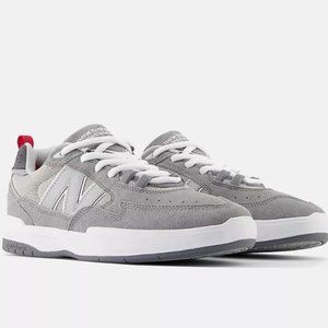 NIB New Balance Numeric 808 Tiago Lemos Athletic Running Sneakers size 10 Grey